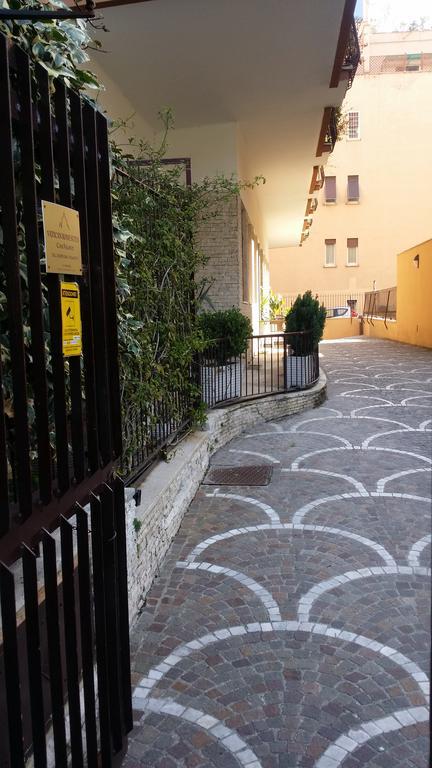 Vatican Rome Suites Zewnętrze zdjęcie